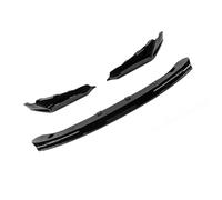 Paraurti Anteriore Spoiler Diffusore Splitter Kit Di Copertura Protezione Finiture Tuning Per M3 G80 M4 G82 2021-2024 CFCPKOYOZD(Glossy black)