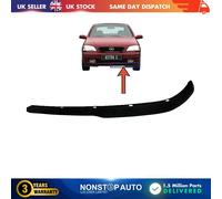 Paraurti Anteriore Spoiler Inferiore Bordo Lato Sinistro per Vauxhall Opel Astra