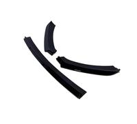 Paraurti Anteriore Spoiler Kit Carrozzeria Spoiler Diffusore Labbro Inferiore Splitter Anteriore Per Seat Per Leon 3 MK3 MK3.5 5F Per TDI Per T ST 2012-2019