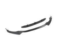 Paraurti Anteriore Spoiler Kit Protezione Paraurti Anteriore Con Splitter Spoiler Diffusore Protezione Carbonio Stile MP Per BMW Per X3 G01 2018 2019 2020 2021