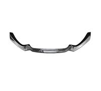 Paraurti anteriore spoiler Kit Spoiler Paraurti Anteriore 3 Pezzi Per BMW Serie 1 F20 F21 M-Pack M118i M120i M135i M140i 2015-2019 Per Stile M-Pack(Aspetto in fibra di carbonio)
