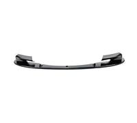Paraurti Anteriore Spoiler Labbro paraurti anteriore dell'auto per E90 E92 E93 per M3 2007-2013 Splitter Spoiler Protezione Kit copertura protezione lucido Look fibra carbonio