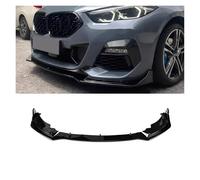 Paraurti Anteriore Spoiler Laterale Per BMW Serie 2 F44 225i M235i M240i Gran Coupé 2020 2021 2022 2023 2024 Paraurti Anteriore Spoiler Splitter Diffusore Protezione Copertura ABS Tuning(Gloss Black)