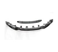 Paraurti Anteriore Spoiler Laterale Sport Lower Guard Splitter Diffusore MP Style Paraurti Anteriore Auto Protezione Spoiler Bordo Per BMW Per X5 F15 2014 2015 2016 2017 2018 2019