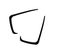 Paraurti anteriore spoiler Per Subaru Per Impreza Per WRX STI VA 2014-2016 Paraurti Anteriore Spoiler, Splitter, Lame Laterali, Spoiler Anteriore A Lama Di Coltello Spoiler frontali