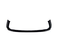 Paraurti Anteriore Spoiler Splitter Diffusore Kit Carrozzeria Tuning Per Subaru Per Impreza WRX STI 1997 1998 1999 2000 2001 Spoiler Frontali Auto(Glossy black)