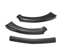 Paraurti Anteriore Spoiler Splitter per Paraurti Anteriore Spoiler Deflettore Kit Carrozzeria per Ford per Mustang 2015 2016 2017(Carbon Fiber Look)