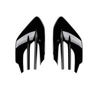 Paraurti anteriore spoiler Striscia Fendinebbia Anteriore, Griglia Aspirazione Dell'aria Lamelle, Copertura Finitura Classe Per GLE W167 C167 2024+ Per GLE 450 53 Per AMG Spoiler frontali(Gloss Black)