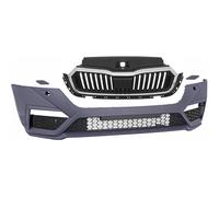 Paraurti anteriore sportivo OCTAVIA 20-25 RACING LOOK
