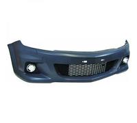 Paraurti anteriore sportivo TUNING Astra H 04-09 Stile OPC in ABS verniciabile