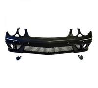 Paraurti anteriore sportivo TUNING Classe E W211 2006-2009 verniciabile