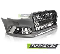 PARAURTI ANTERIORE SPORTiVO TUNING SENSORI PDC adatto AUDI A6 C7 da 2011 a 2014