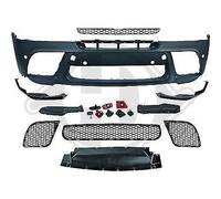 Paraurti Anteriore Sportivo TUNING X6 E71 2008 > 2013 ABS Look X6M style