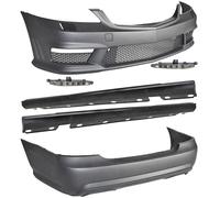 Paraurti anteriore sportivo W206, 21-\u003e\u003e