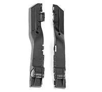 Paraurti Anteriore Staffa Compatibile Con Dodge Per Journey, Per SE, Per SXT 2009, 2 Pezzi, Staffa Di Supporto Per Paraurti Anteriore Auto, Supporto Per Copertura Laterale Sinistra E Destra.