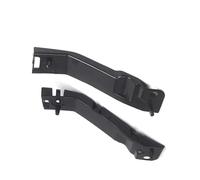Paraurti Anteriore Staffa Compatibile Con Ford Per Edge 2007 2008 2009 2010 Supporto Di Rinforzo Per Paraurti Anteriore Destro E Sinistro Oem:7T4Z17E814A(Pair)