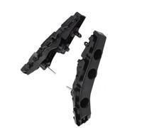 Paraurti Anteriore Staffa Compatibile Con Jeep Per Compass 2011 2012 2013 2014 2015 2016 2017 Staffa Di Fissaggio Paraurti Anteriore Oem:5182596AC