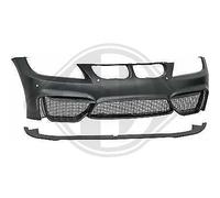 Paraurti anteriore Stile M3 EVO Serie 3 E90 E91 LCI 2009>2011 Tuning fori PDC