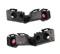 Paraurti Anteriore Supporto SX Dx Fermo ABS Plastica Aftermarket Ricambio
