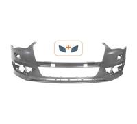 Paraurti Anteriore Tappo Copri Gancio Traino Tracce Pdc Audi A3 2012-2016