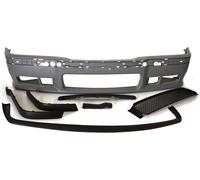 Paraurti anteriore TUNING BMW Serie3 E36 (tutte) 1990-1999 look M3 verniciabile