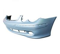Paraurti anteriore tuning CLK W209 02- 7/05 verniciabile NO pack AMG