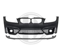 Paraurti ANTERIORE tuning compatibile bmw serie 3 E90/91 look SPORTIVO 2005-2008
