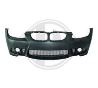 PARAURTI ANTERIORE Tuning compatibile con E92 2006-2010 per SRA
