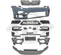 Paraurti ANTERIORE tuning look R optik per TIGUAN (AD1) 2017-2020 x lavafari