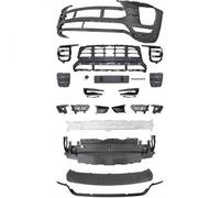 PARAURTI ANTERIORE TUNING PER MACAN 14-18 PDC ACC CAMERA