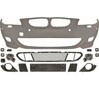 DIEDERICHS 1224251 Paraurti per BMW 5 Limousine (E60) 5 Touring (E61) Anteriore