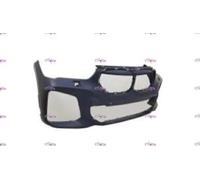 PARAURTI ANTERIORE VERN.C/FORI SENSORI+FORI LAVAFARI PER BMW X1 F48 M-TECH 2019-