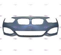 PARAURTI ANTERIORE VERNICIABILE PER BMW SERIE 1 M-TECH 2015-