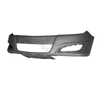 Paraurti Anteriore Verniciabile per Opel Astra H 03 / Bj. 07- ABS Plastica Kiz