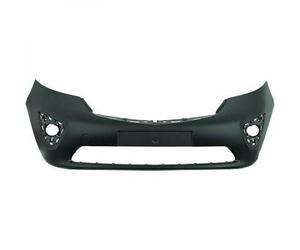 Paraurti anteriore VIVARO 14- nero no sensori