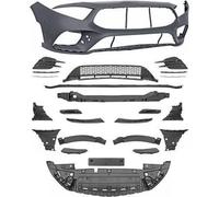 PARAURTI ANTERIORE W177/V177, SPORTIVO 18- LOOK A35