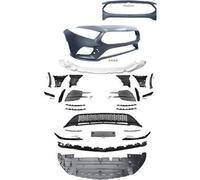 PARAURTI ANTERIORE W177/V177, SPORTIVO tuning mercedes 2018-2022 LOOK A35