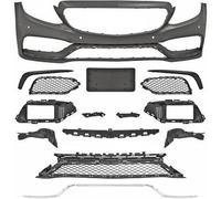 PARAURTI ANTERIORE W205, SPORTIVO 14-18 STILE C63,