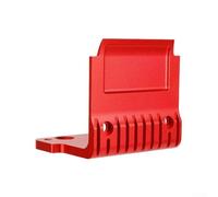 Paraurti anti-collisione per Dualtron Thunder, Victor, Achilleus Scooters - Guardrail in lega di alluminio nero, viola o rosso (rosso)