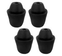 Paraurti auto | 4 pezzi Dor Slam Protectors | Tappi in gomma | Protezione anteriore e posteriore per porte | Fermaporta auto | Accessori auto | Prevenire danni DOR