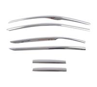 Paraurti Auto Anteriore e Posteriore Protezione Angolo Trim Striscia Anteri9440