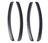 Paraurti Auto Parafanghi Paraspruzzi Parafanghi Sopracciglio Ruota Per Serie 3 E36 E46 E90 E91 E92 E93 F30 F31 G20 G21 G28 M3 CRRYUQWWM(4 PZ)