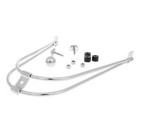 Paraurti Buzzetti cromato Piaggio Liberty 50 / 125 / 150
