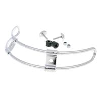 Paraurti Buzzetti cromato Vespa LX / LXV 50 / 125 / 150 2T / 4T