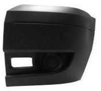 PARAURTI CANTONALE ANTERIORE SINISTRO PER FORD TRANSIT 2006>