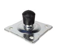 Paraurti Con Piastra, Torstopper, Ferma Porta, Arresto Del Cancello Scorrevole