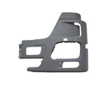 Paraurti Con Taglio SX Adatto A per Mercedes Benz Actros MP2 MP3