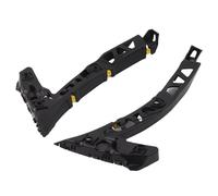 Paraurti Copertura Supporto 1 Paio Montaggio Paraurti Anteriore per Staffa per Kit Stabilizzatore Telaio per C2Z10618 C2Z10617 Compatibile con Jaguar per XF 2009 2010 2011