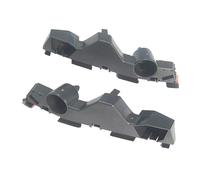 Paraurti Copertura Supporto Anteriore Destro Supporto Fermo Paraurti per Staffa Compatibile con Mazda per CX-7 2009 2010 2011 2012 EH14-50-0T1A
