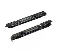 Paraurti Copertura Supporto Compatibile con Benz per W203 C230 per Kompressor 2002-2005 per C230 Sport 2006-2007 2038801114 2Pcs Paraurti Anteriore per Supporto Terminale